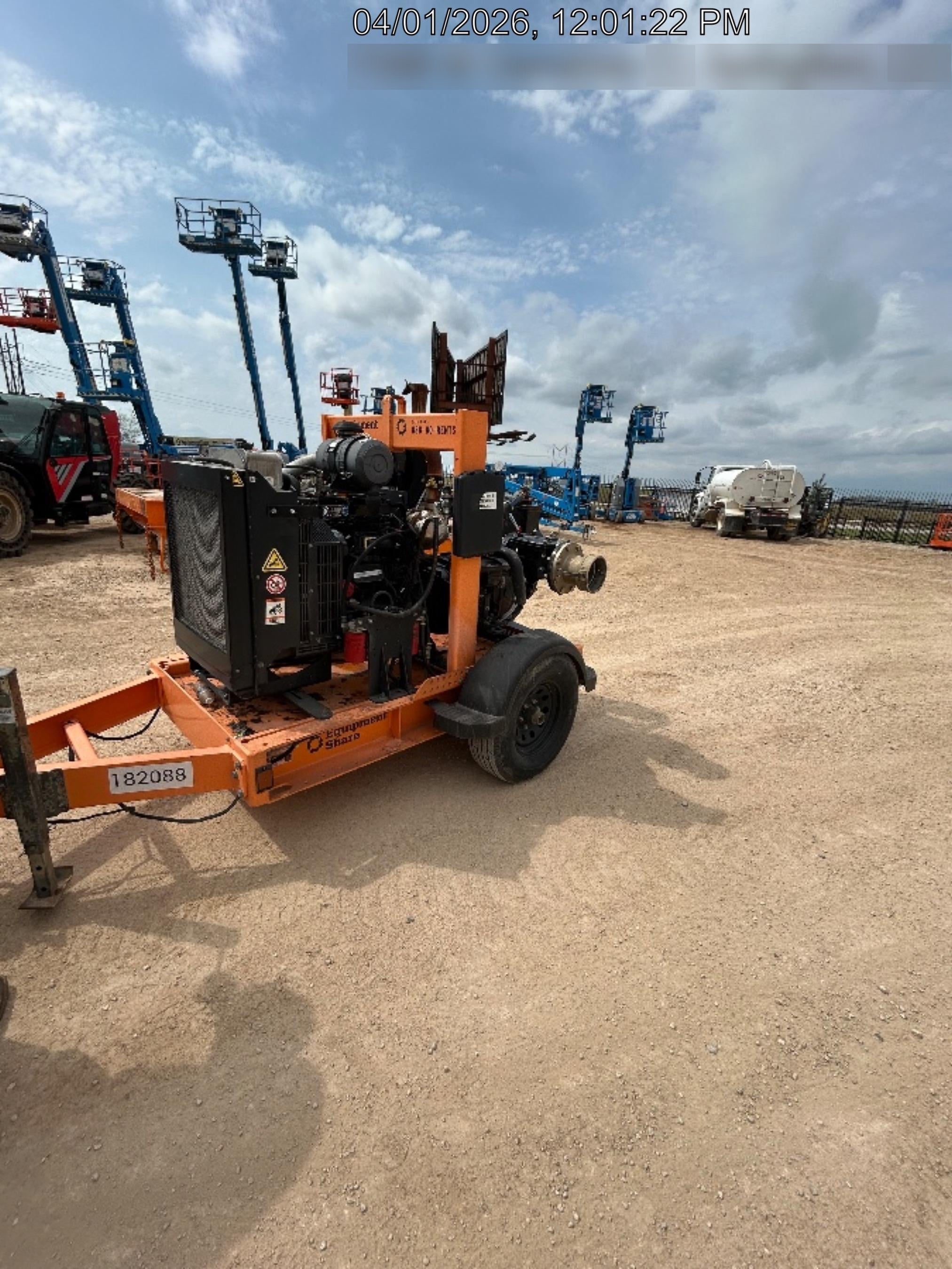 2021 PIONEER PP66S12L71-TD2.9L4