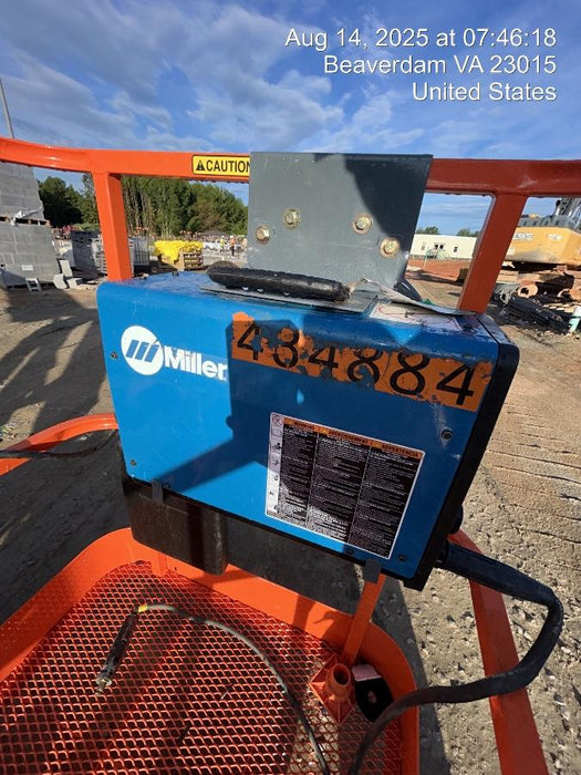 2024 MILLER ELECTRIC CST-282