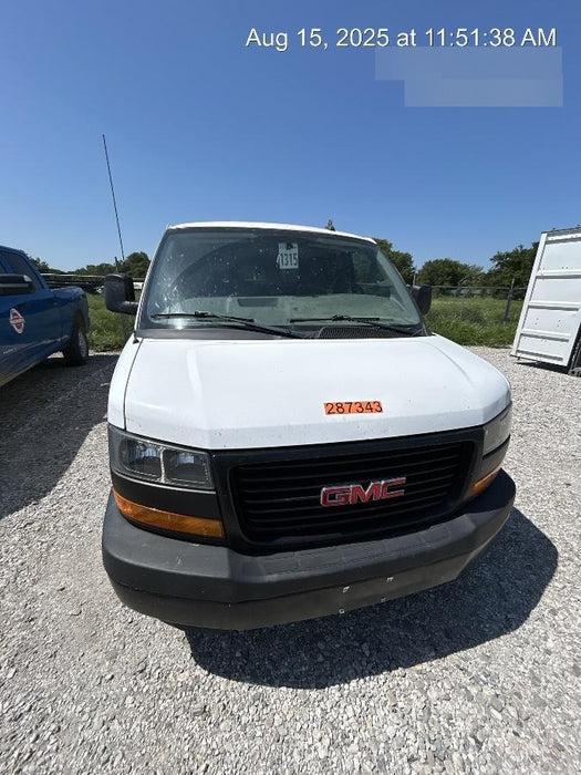 2023 GMC Savana 3500 - Rental