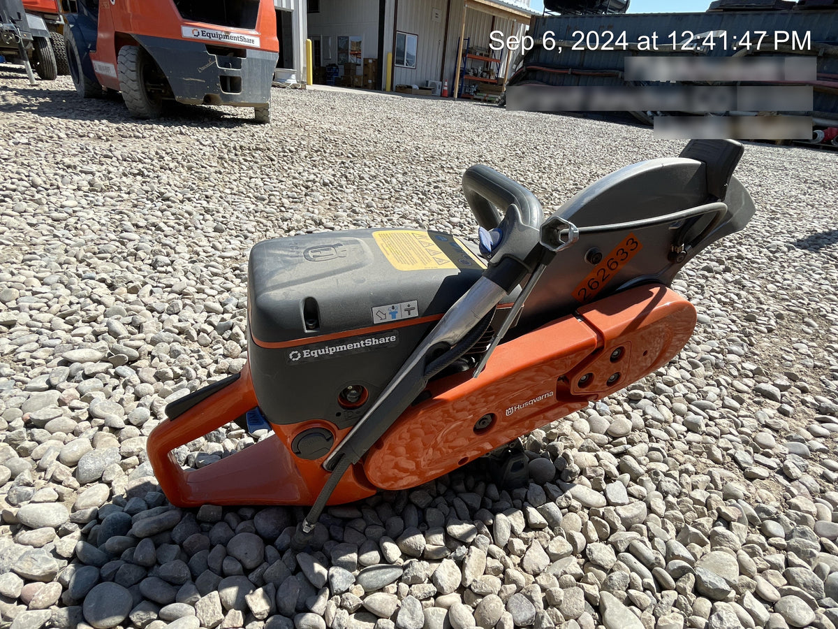 2022 HUSQVARNA K770