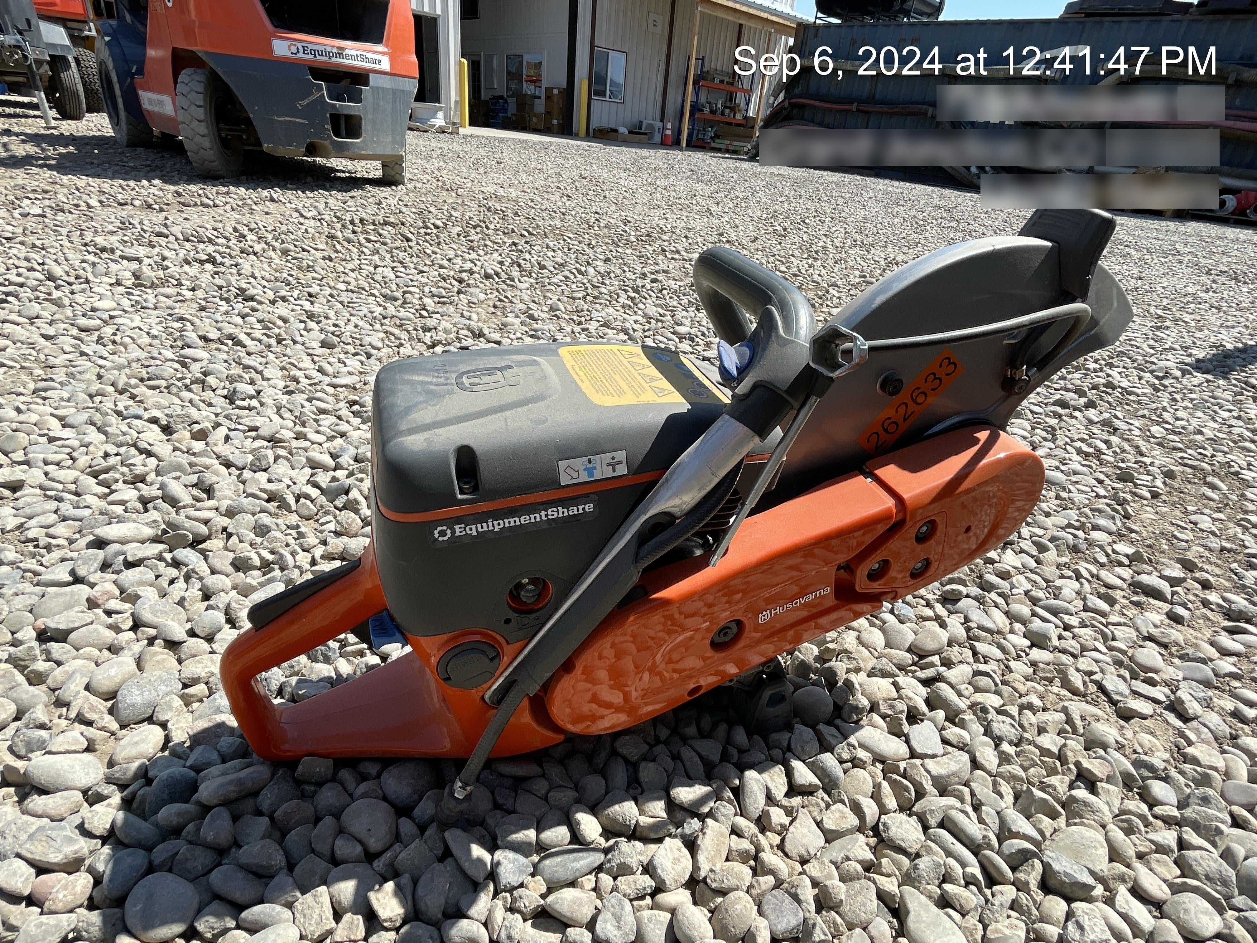 2022 HUSQVARNA K770