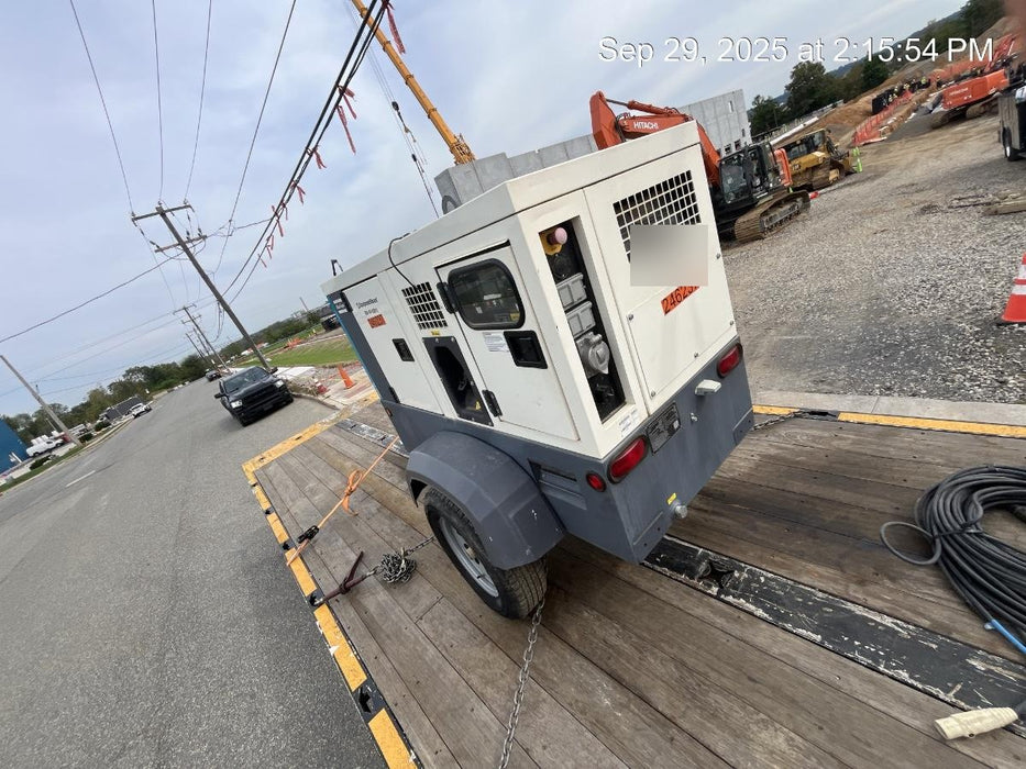 2022 ATLAS COPCO QAS25 CWK