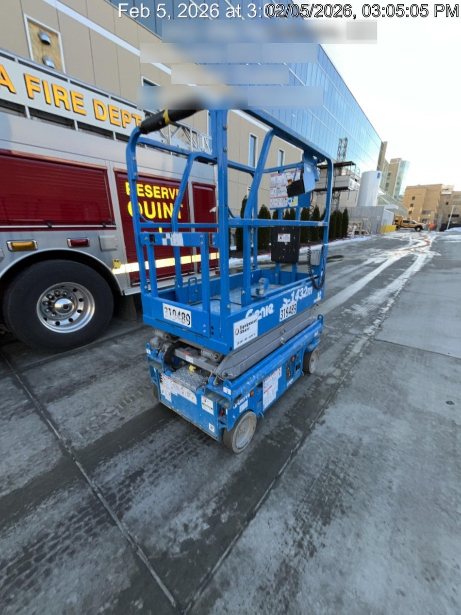 2023 GENIE GS-1432