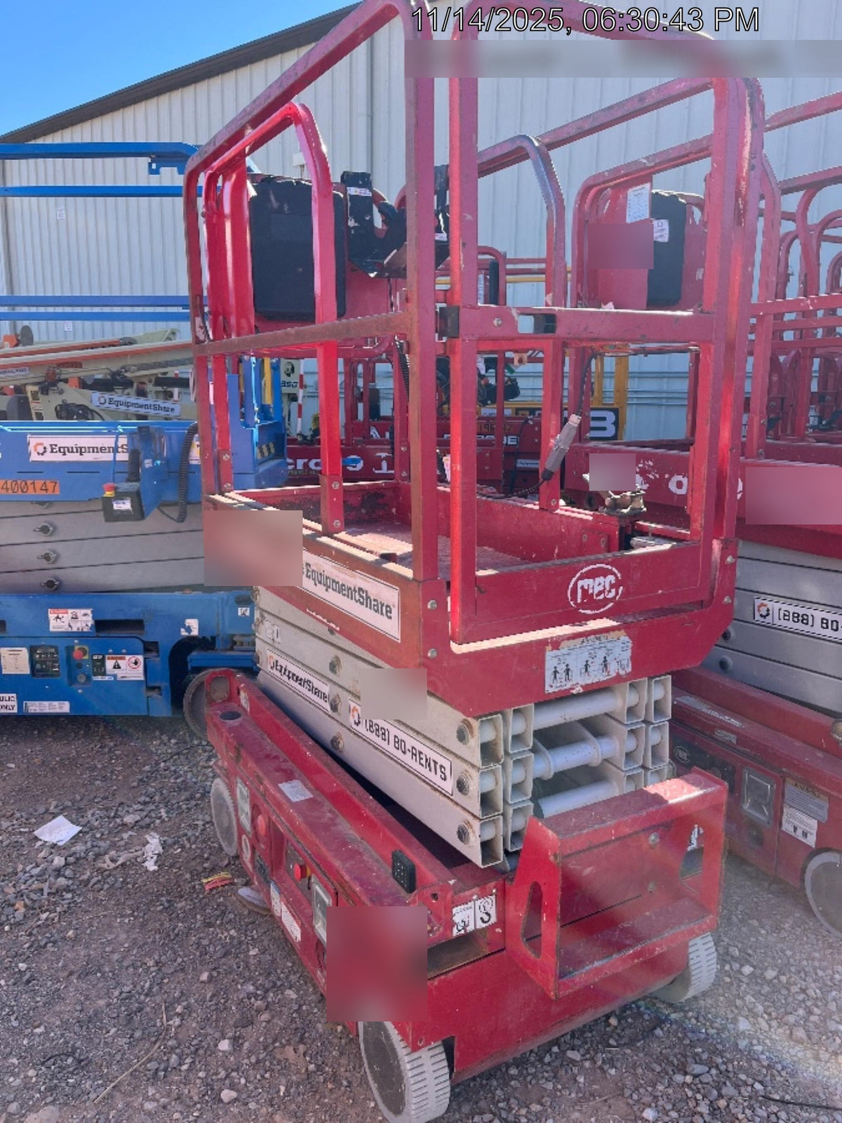 2019 MEC 1330SE