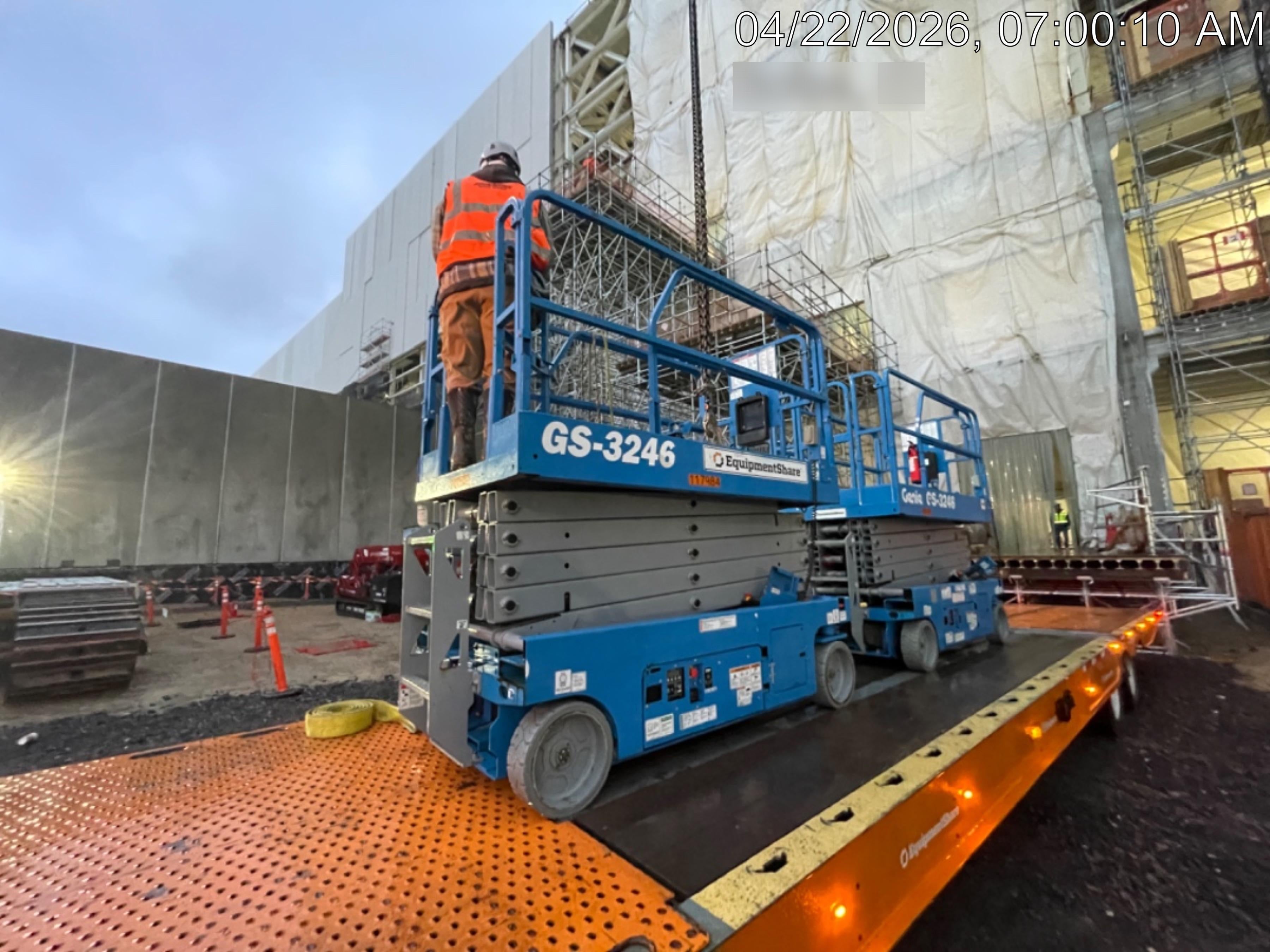 2020 GENIE GS-3246