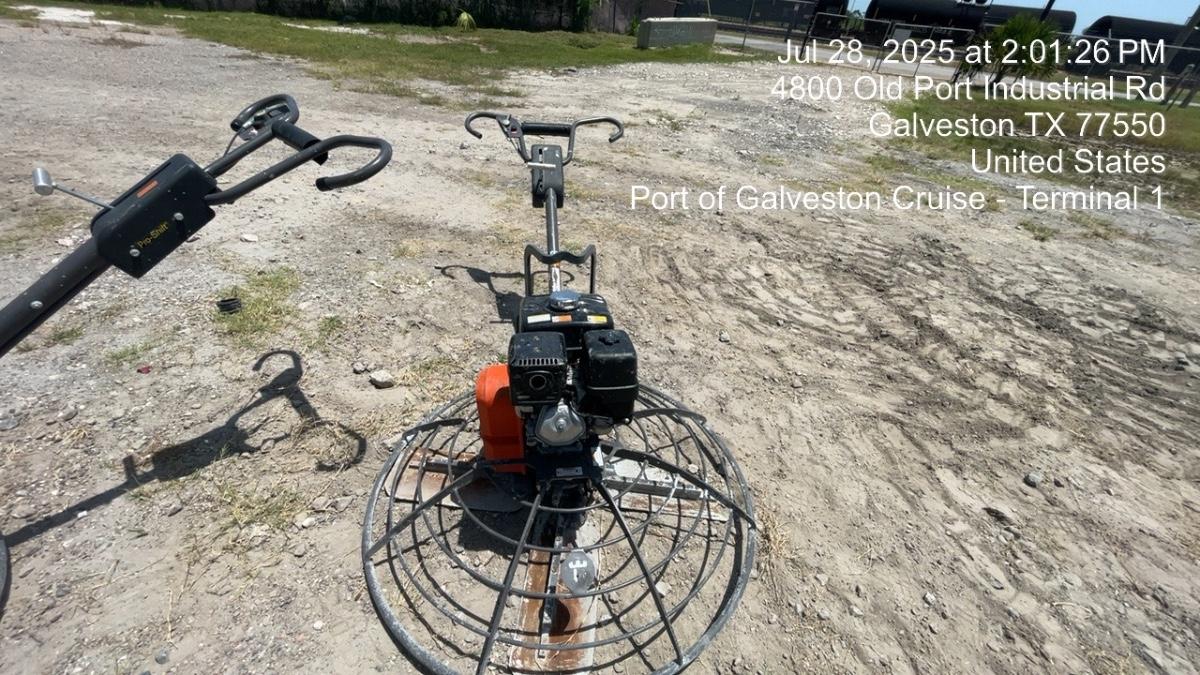 2025 HUSQVARNA CT48-8A