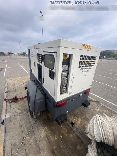 2021 ATLAS COPCO QAS45 CWK