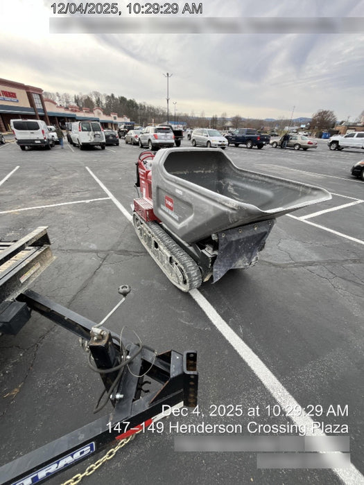 2025 TORO MBTX 2500-TS