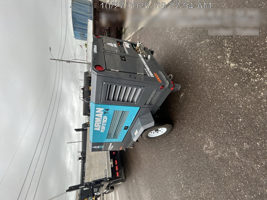 2025 AIRMAN PDSF375DP-6E1