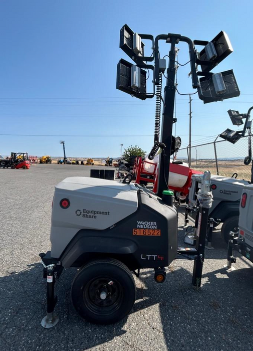 2025 WACKER NEUSON LTT4