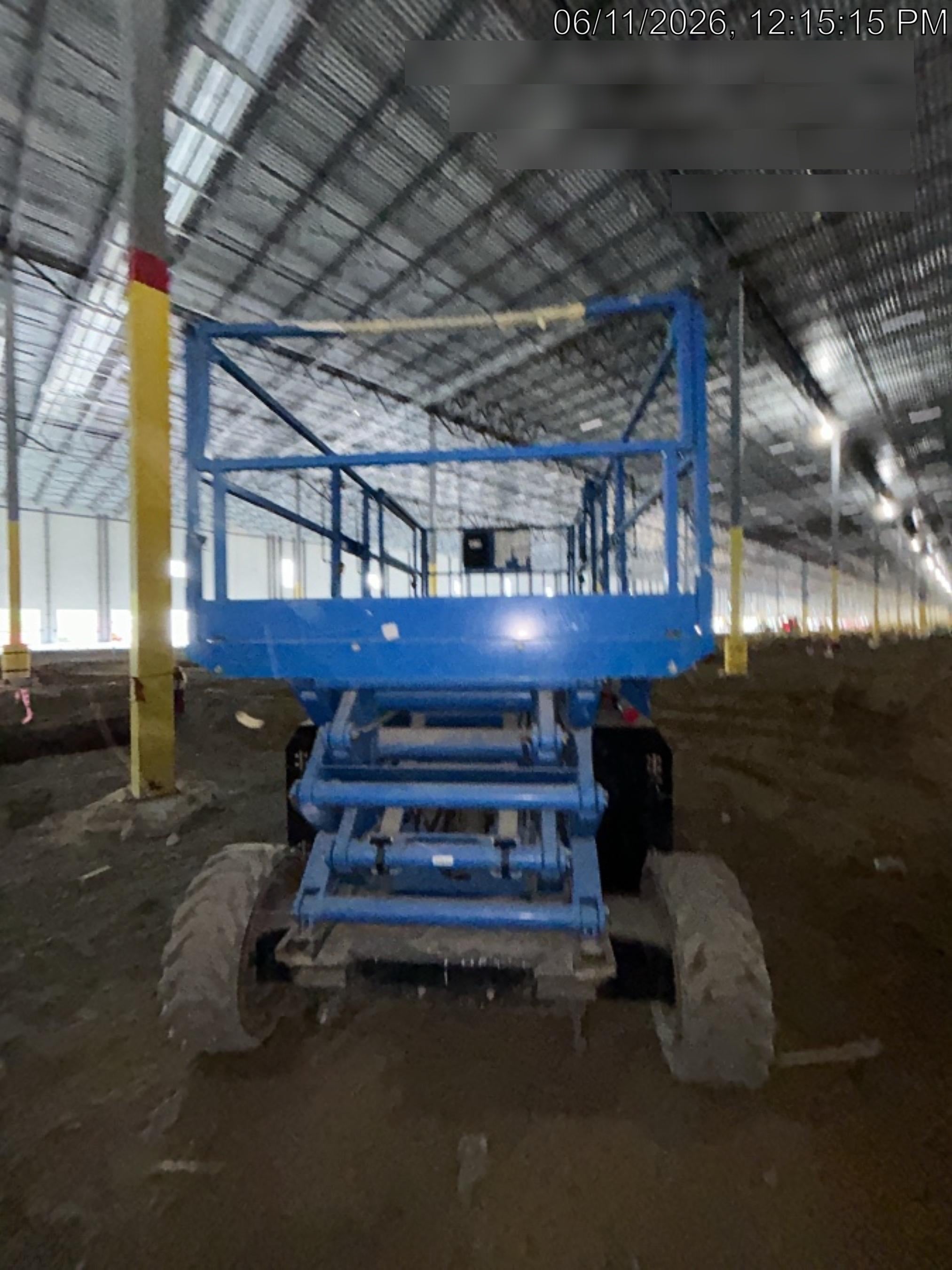 2016 GENIE GS-4390 RT