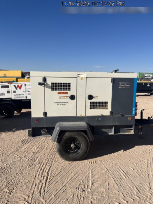 2022 ATLAS COPCO QAS 70