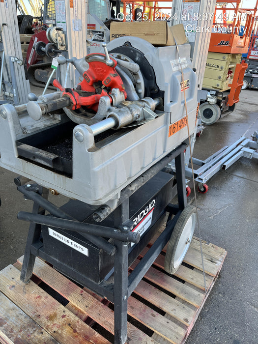 2021 RIDGID 535