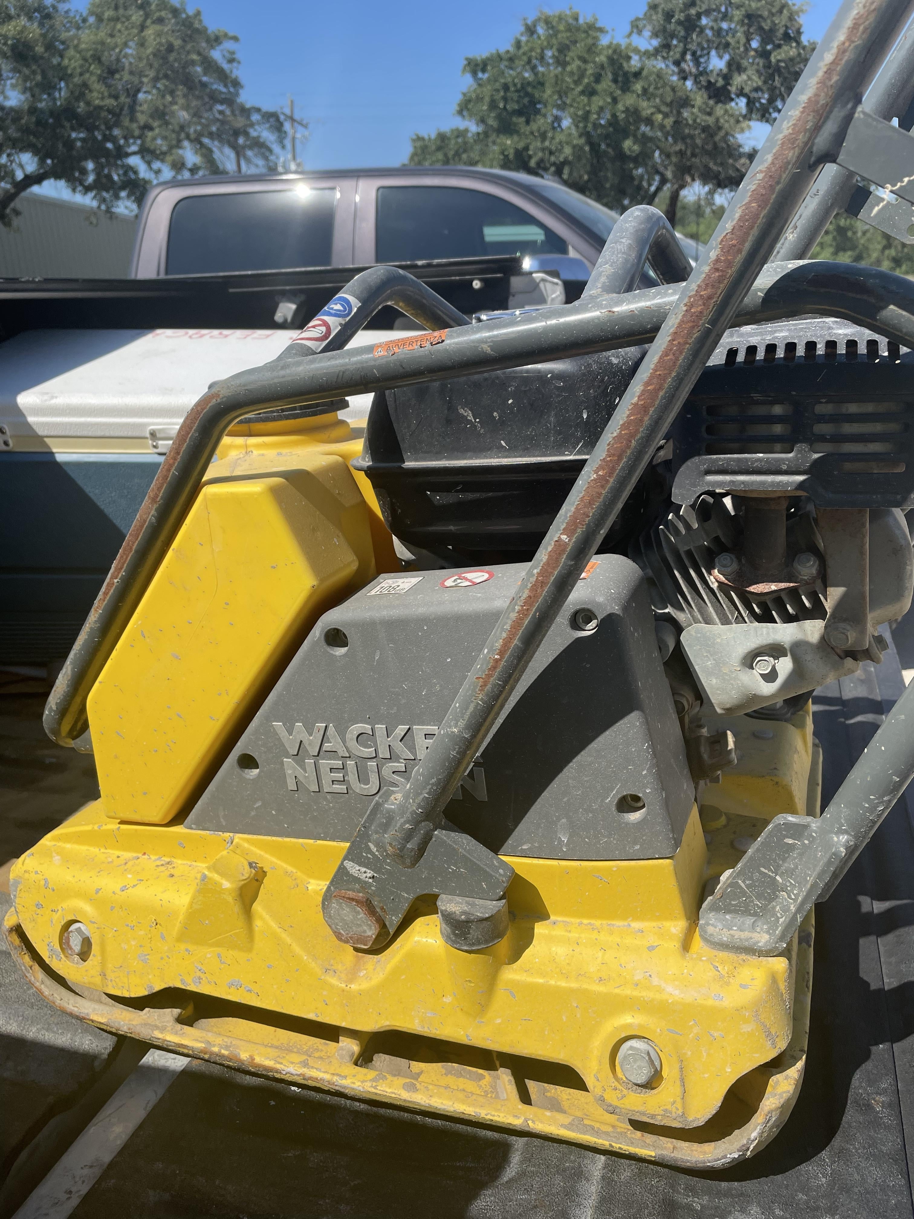 2020 WACKER NEUSON WP1550AW