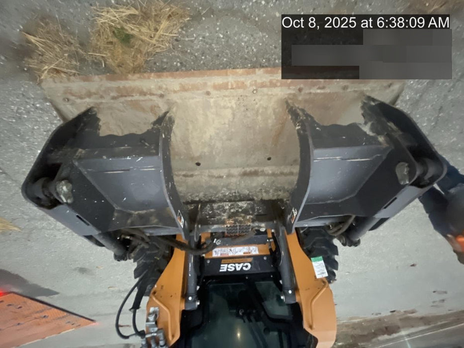 2021 PALADIN UTILITY GRAPPLE 11876-0022