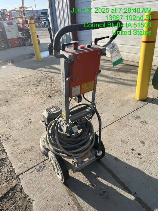 2022 HUSQVARNA PG400