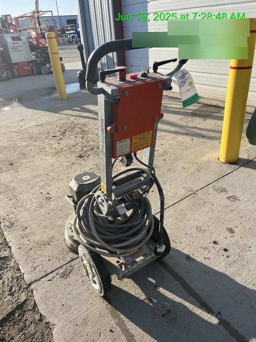 2022 HUSQVARNA PG400