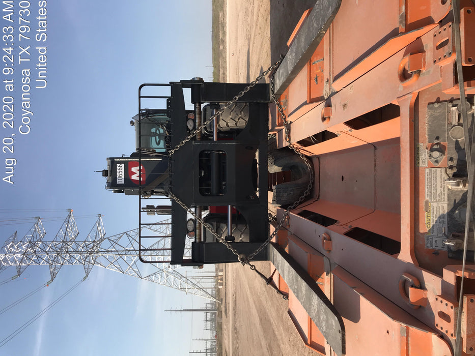 2020 Magni HTH 16.10 Cab/Heat/Air, LED Lights Front and Back, LED Boom Lights and Camera