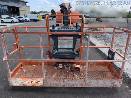 2023 JLG 660SJ