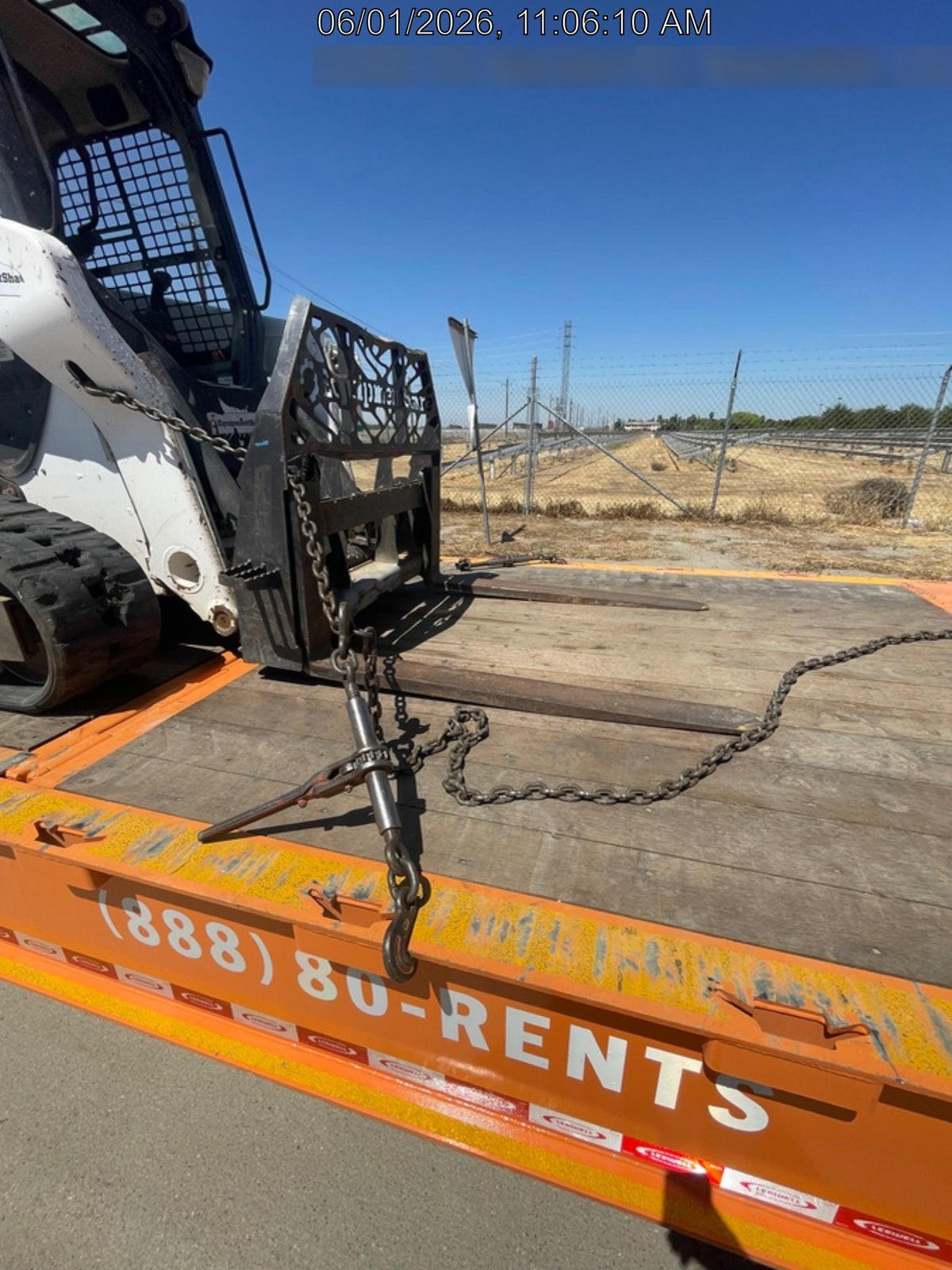2020 PALADIN 48" Pallet Forks - Paladin