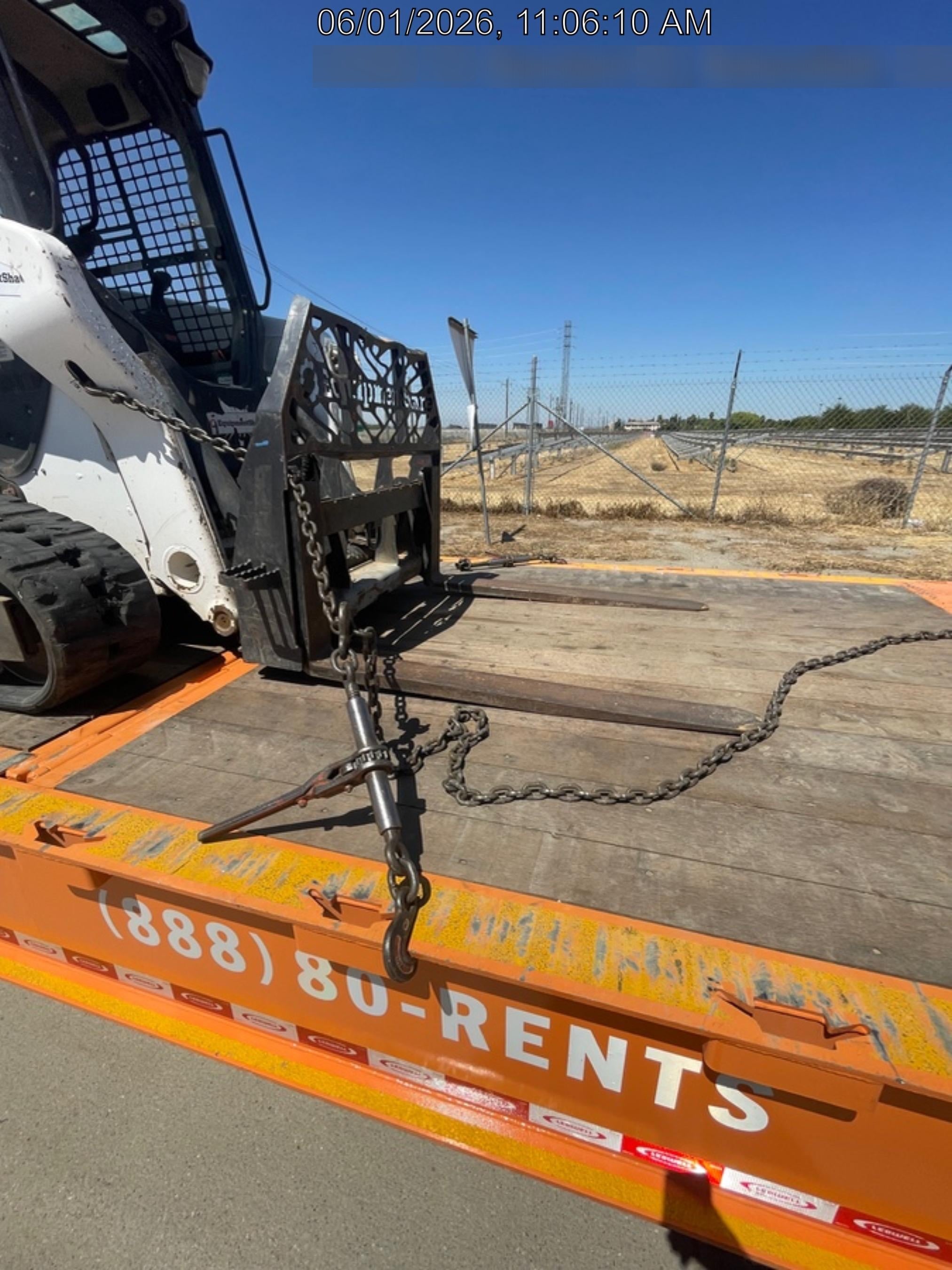 2020 PALADIN 48" Pallet Forks - Paladin