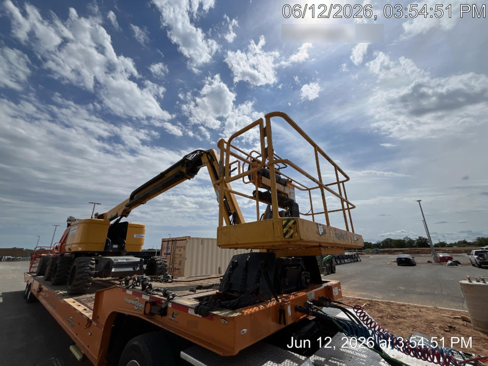 2023 HAULOTTE HT46RTJO