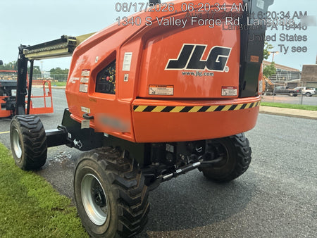 2024 JLG 460SJ