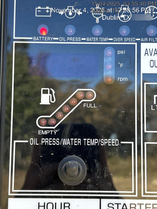 2023 SHINDAIWA DGK45F