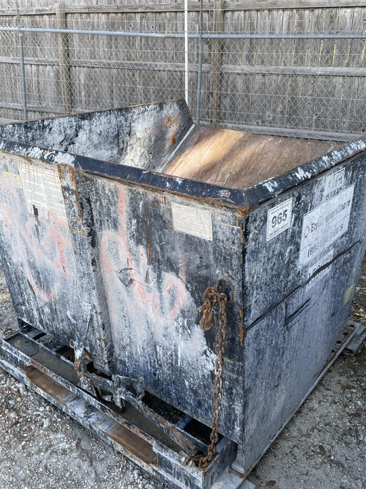 2021 STAR INDUSTRIES M-1820 - Self-Dump Hopper