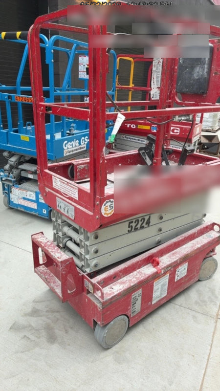 2017 MEC 1330SE MEC 1330SE 19X30