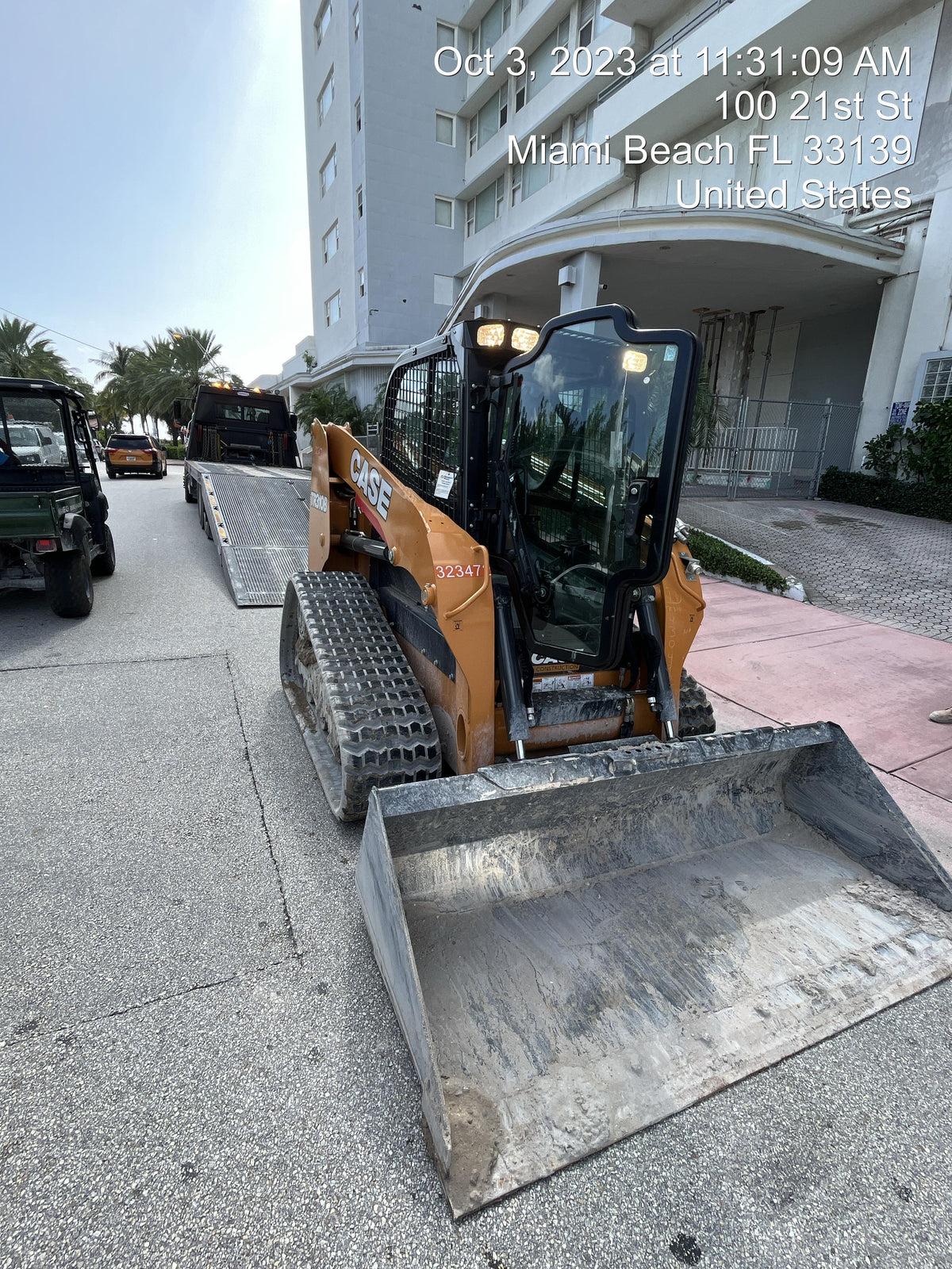 2023 CASE TR310B
