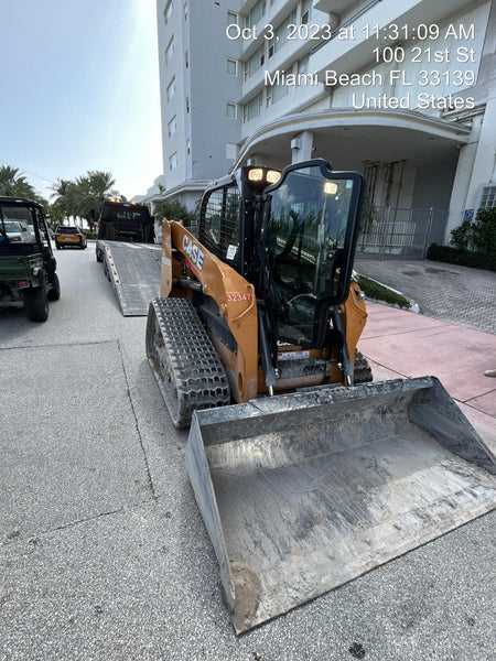 2023 CASE TR310B
