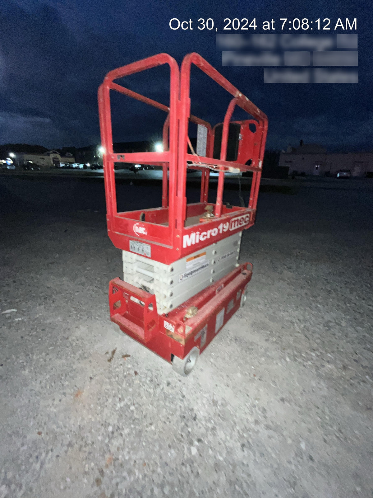 2019 MEC Micro 19