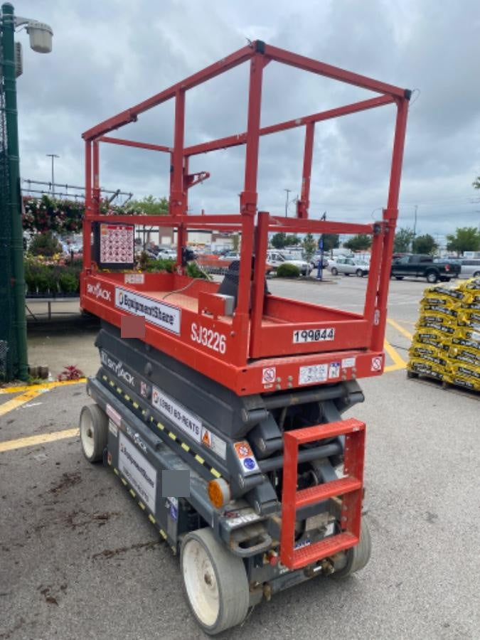 2021 SKYJACK SJ3226