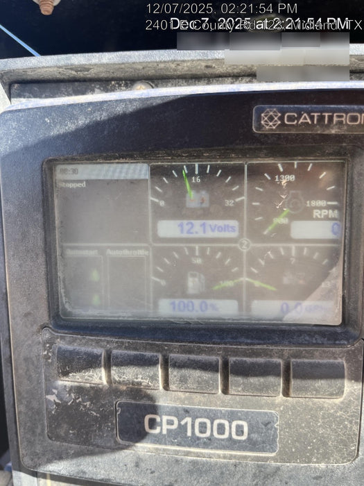 2021 PIONEER PP66S12L71-TD2.9L4