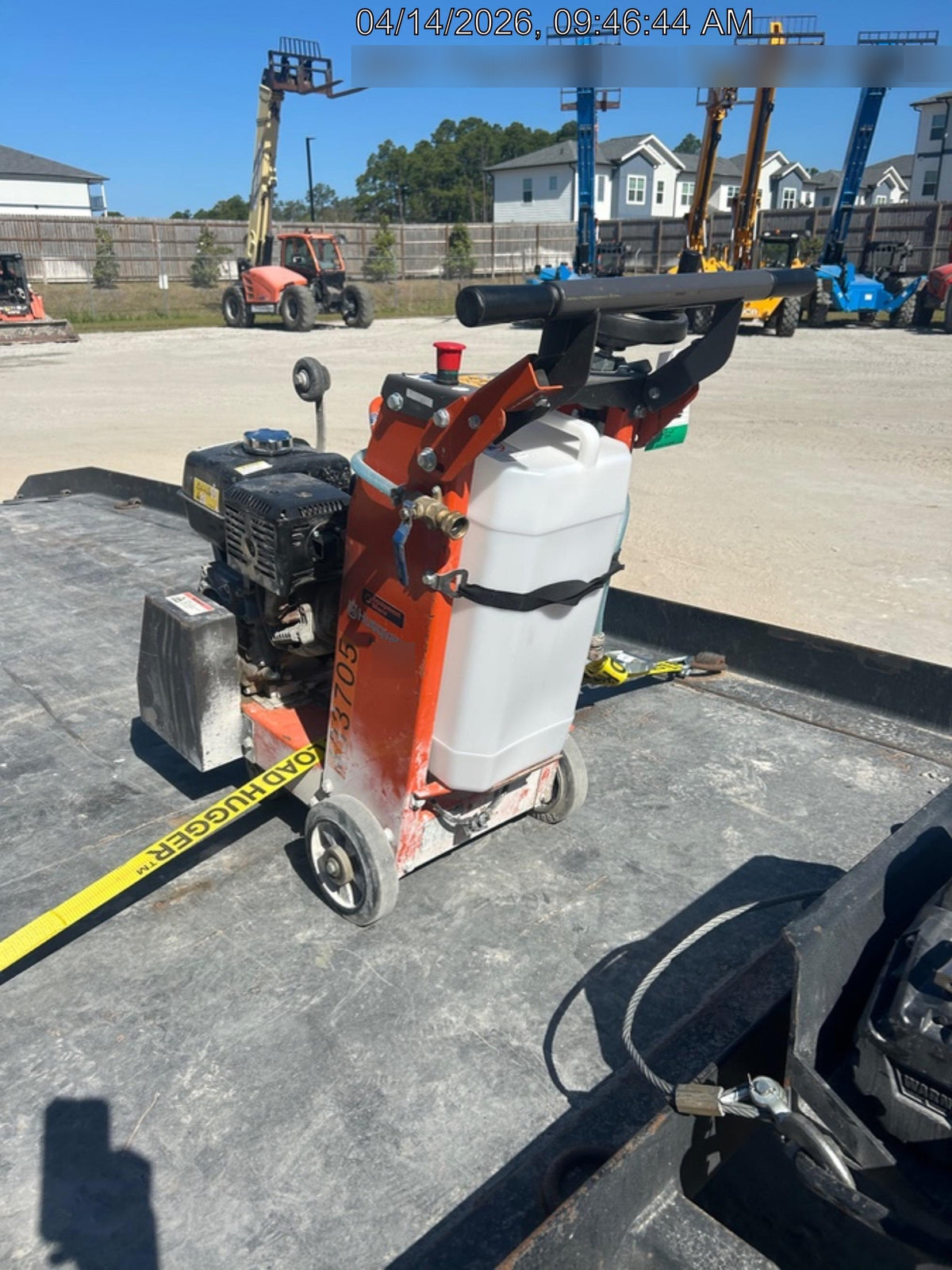 2024 HUSQVARNA FS 400 LV