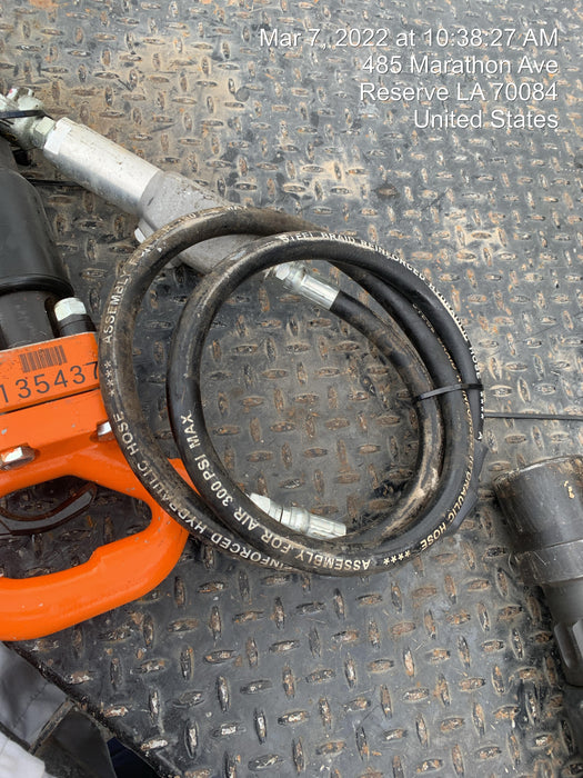 2021 MICHIGAN PNEUMATIC MP-MOTOC-375-ITD