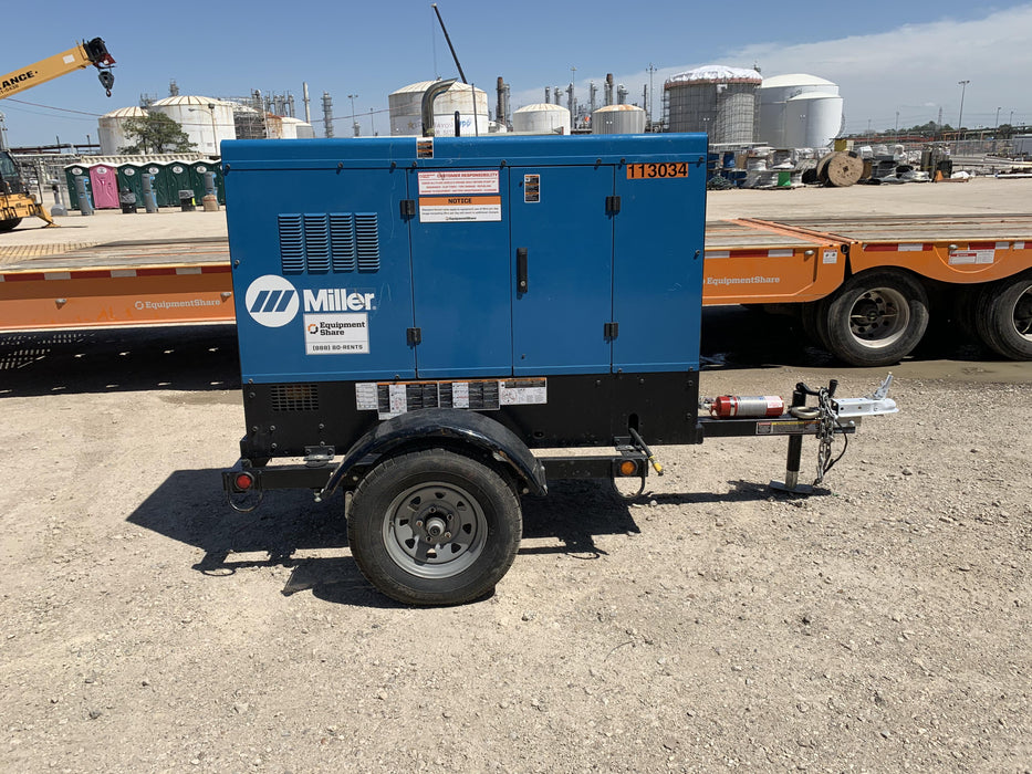 2020 MILLER ELECTRIC BB500