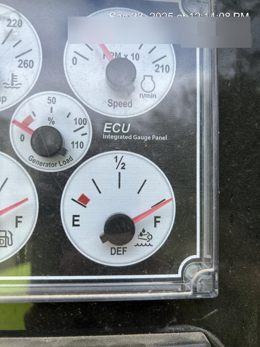 2022 MULTIQUIP DCA125