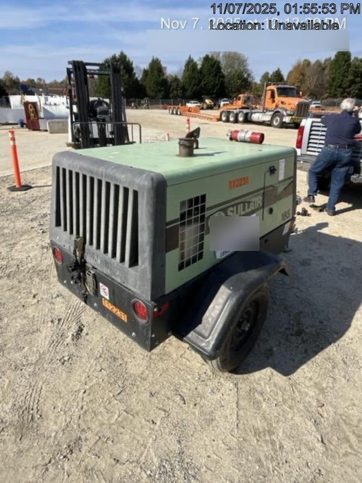 2020 SULLAIR 185-DPQ