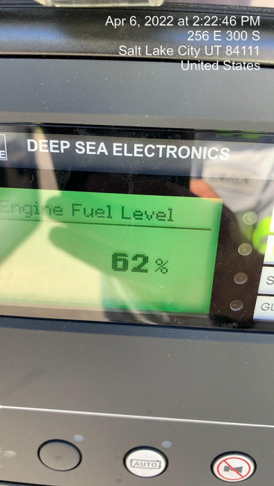 2022 AIRMAN SDG25S-8E1