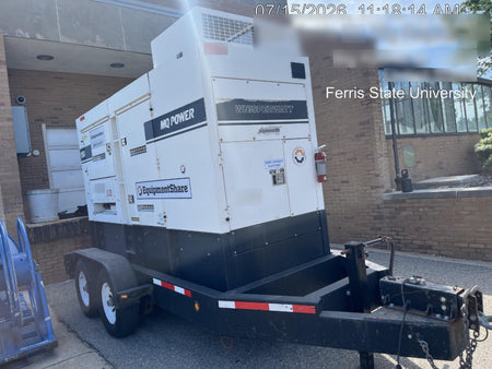 2019 MULTIQUIP DCA150SSJU4F2