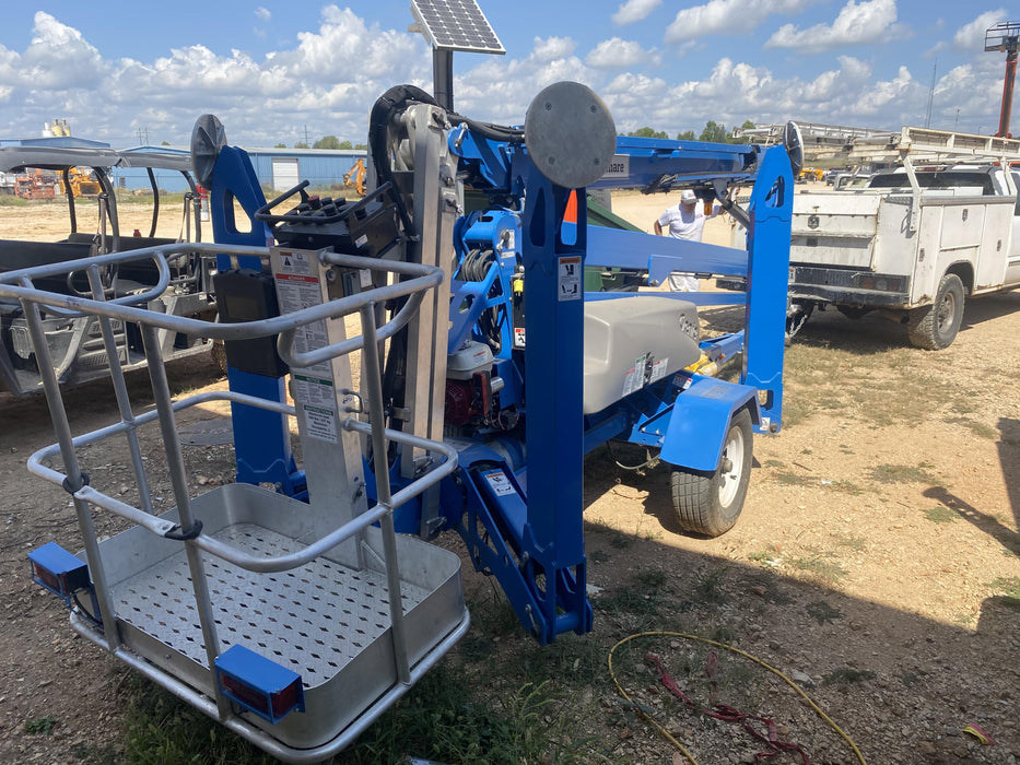 2020 GENIE TZ-50 Hybrid