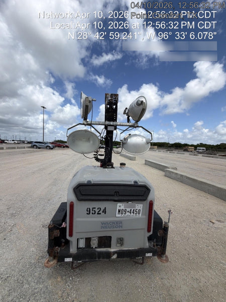 2018 WACKER NEUSON LTV6K-MH