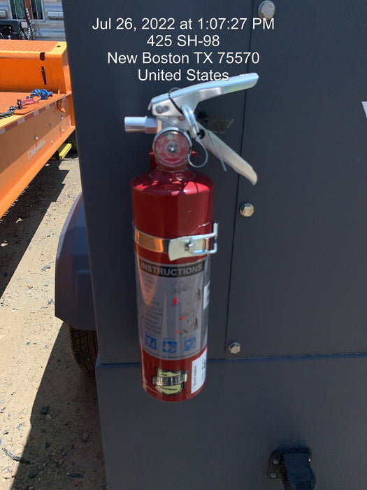 2022 ATLAS COPCO QAS25 CWK