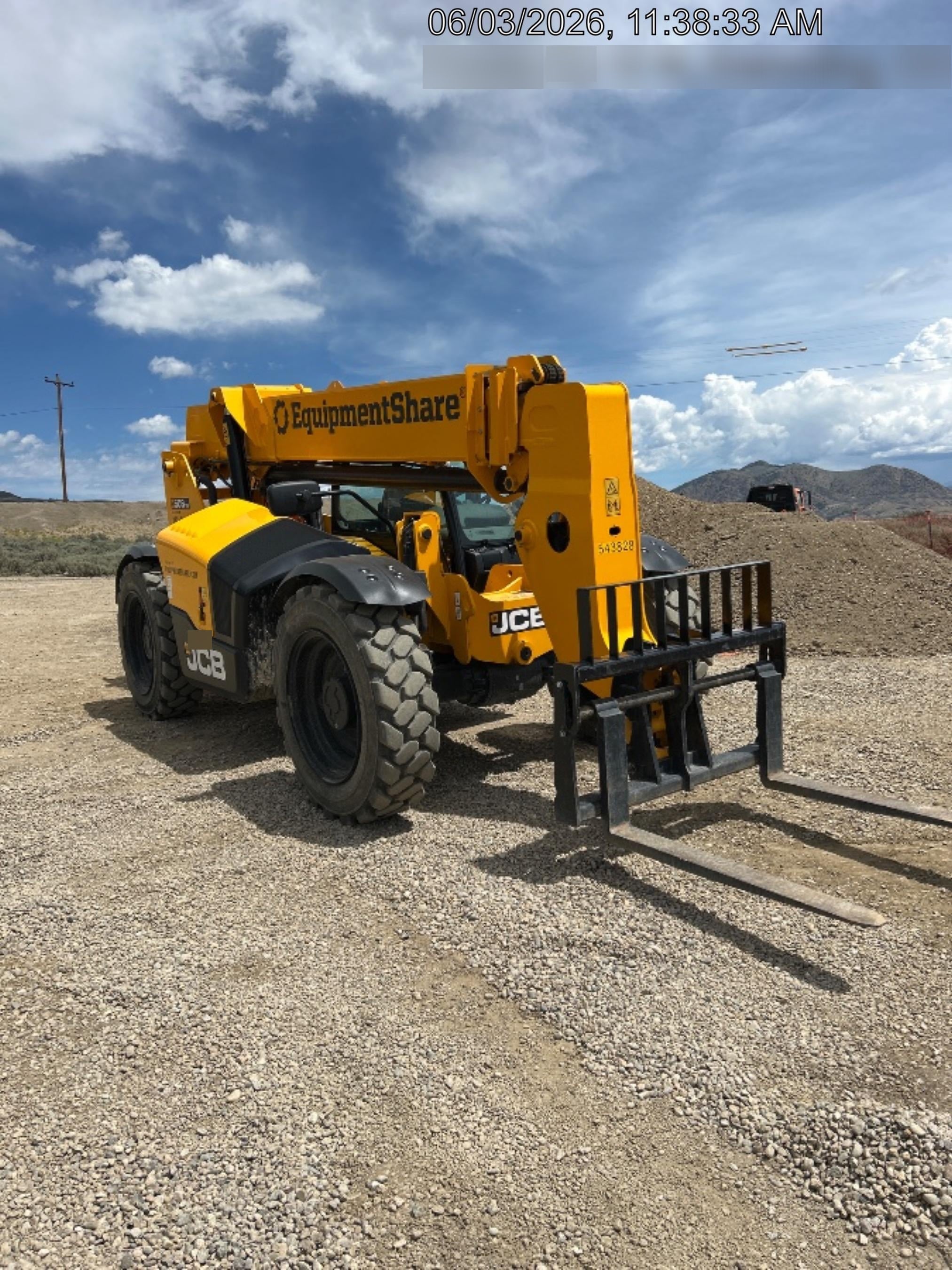 2025 JCB 506-36