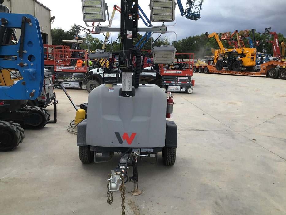 2019 Wacker Neuson LTV6K-LED Standard, LED