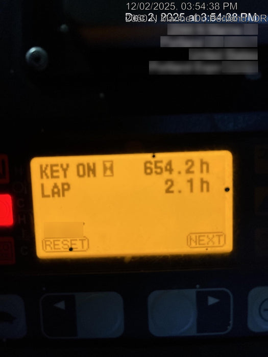 2022 TOYOTA 50-8FGU25