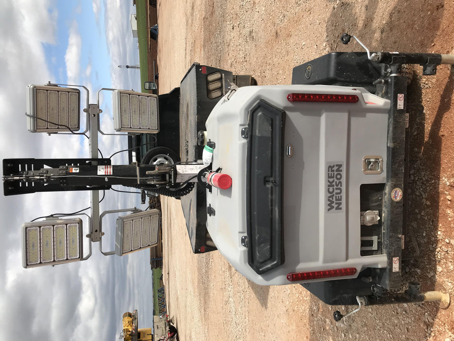 2019 Wacker Neuson LTV6K-LED Standard, LED