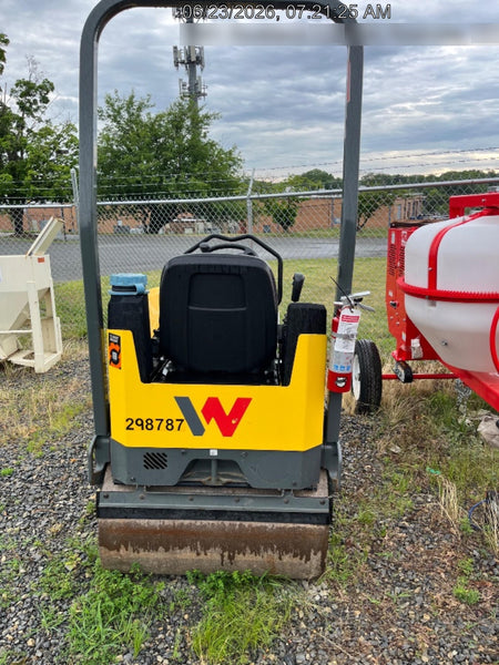 2023 WACKER NEUSON RD12A